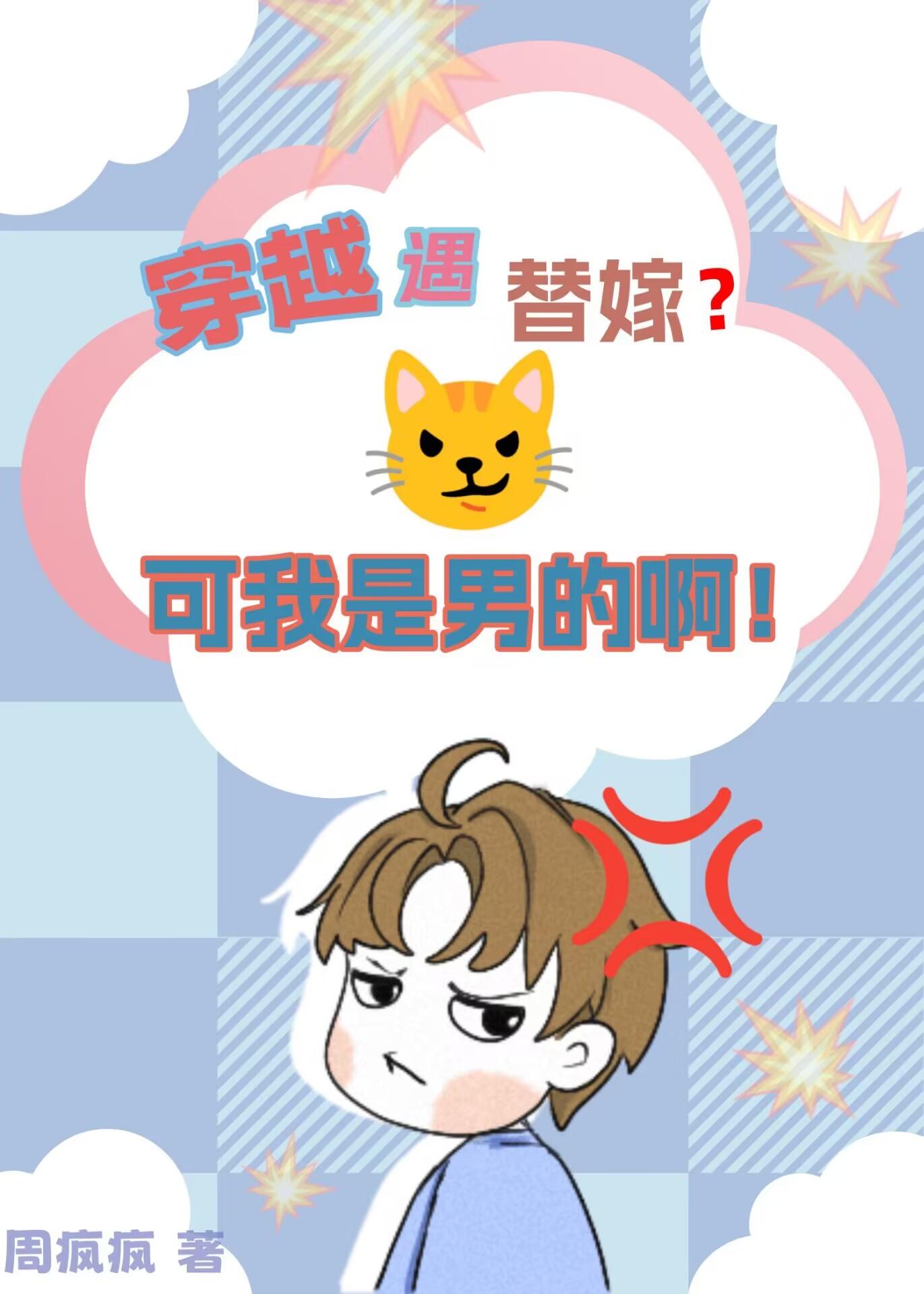 穿越之替嫁男妻
