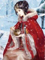 高昌的王妃黛妃