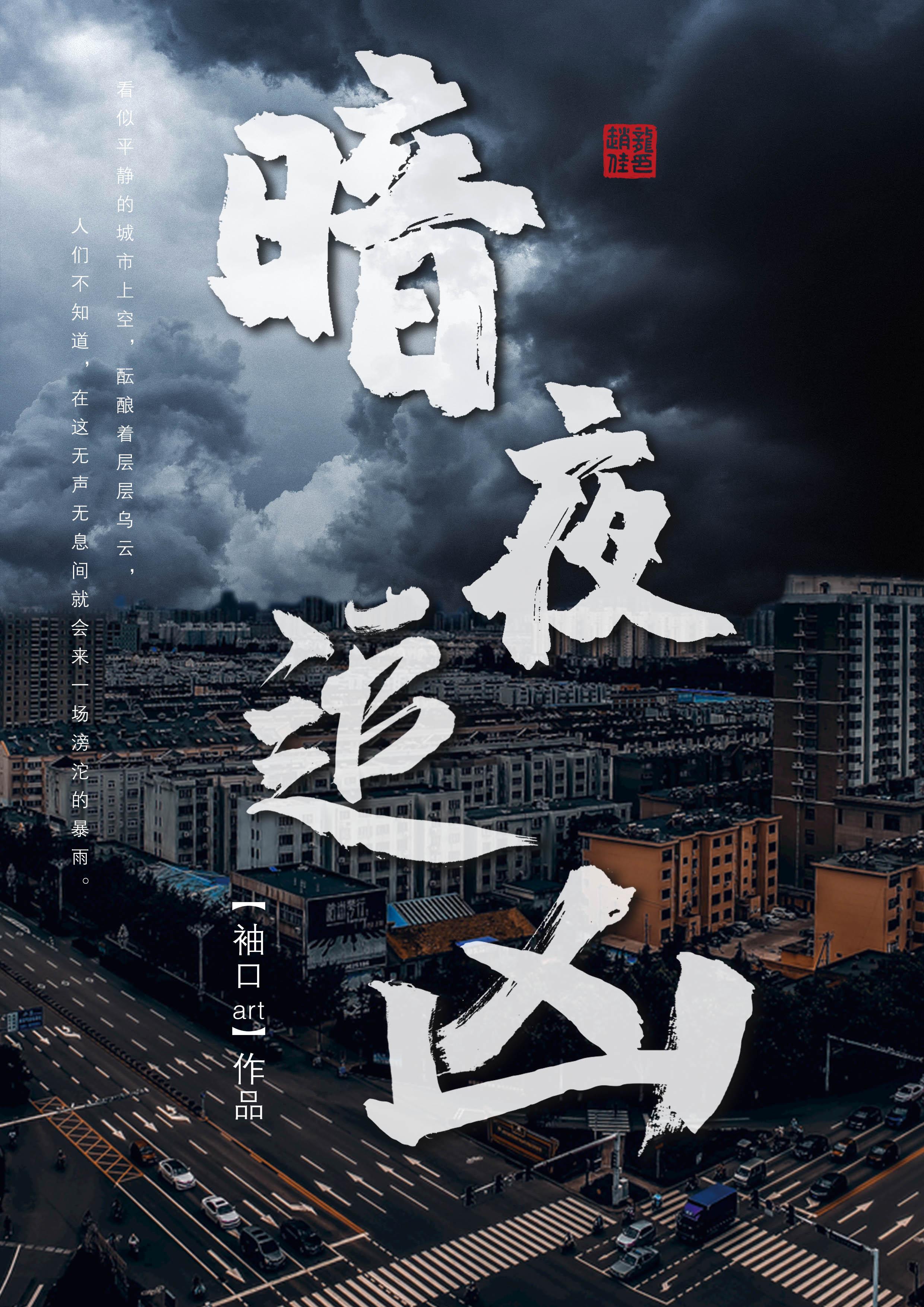 暗夜追击大结局