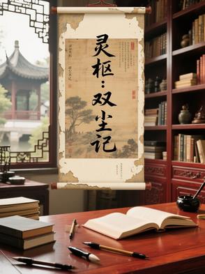 灵枢：双尘记
